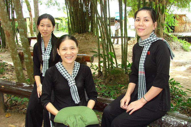 Ho Chi Minh City Cu Chi Tunnels Full Day Tour with Local Lunch - Lunch, bottled water, and the real value of $45