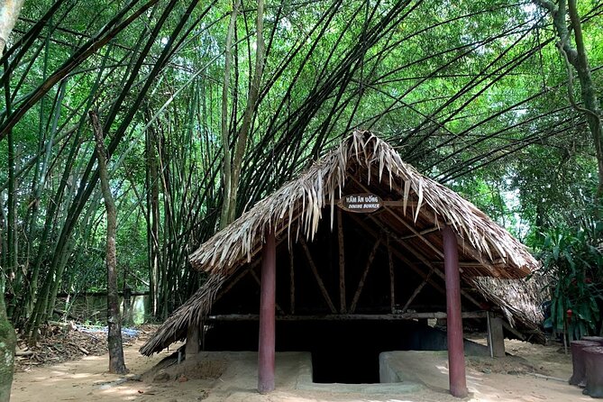 Ho Chi Minh City & Cu Chi Tunnels Full Day Tour - Notre-Dame Cathedral of Saigon + Central Post Office: Classic Saigon Photos (and Real Planning)