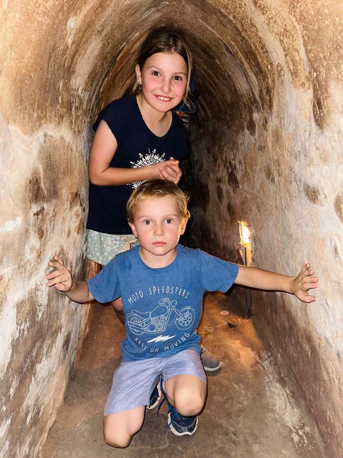 Ho Chi Minh City: Cu Chi Tunnels Half-Day Tour with Snacks - Key things to know before you go