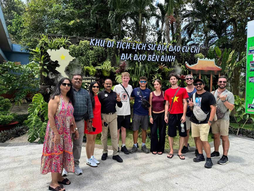 Ho Chi Minh City: Cu Chi Tunnels Tour - Ventilation, Kitchens, Field Hospitals, and the Tunnel Crawl