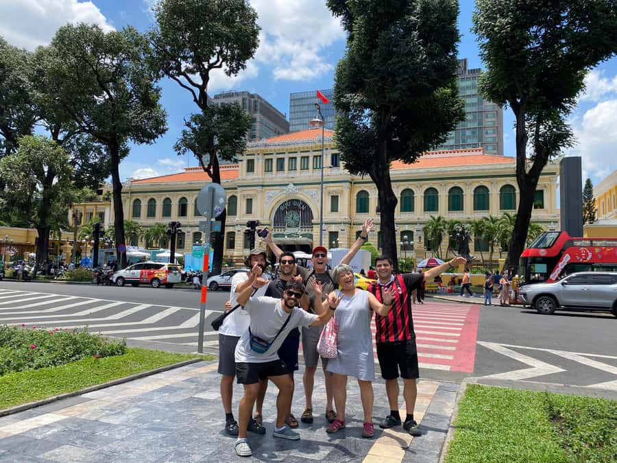 Ho Chi Minh City: Downtown Walking Tour with Local - Why this 3-hour Saigon walk is a smart way to orient yourself