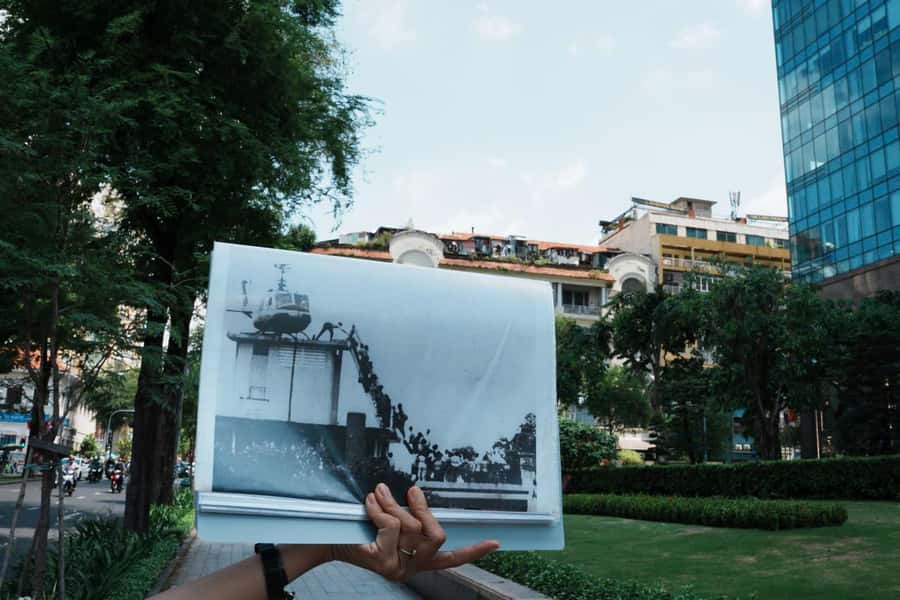Ho Chi Minh City: Downtown Walking Tour with Local - Former Opium Factory to Saigon Opera House: seeing colonial-era shadows