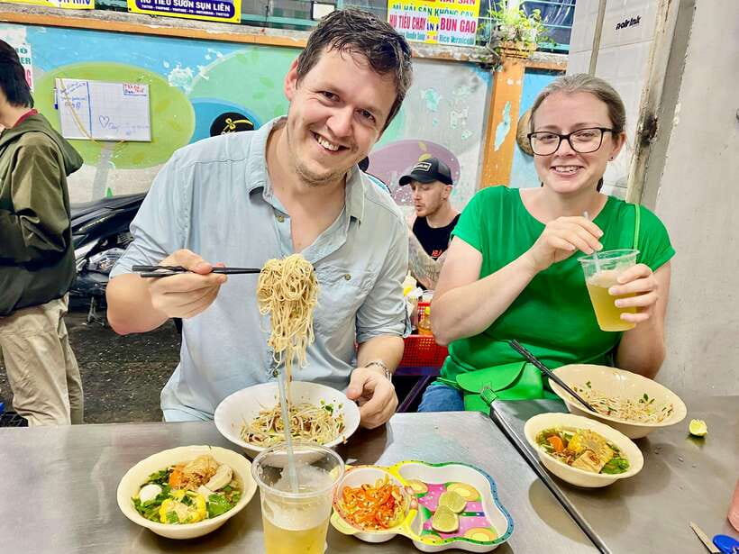 Ho Chi Minh City Food Tour – 7 or 12 Tastings & Hidden Gems - Key Things I’d Plan Around