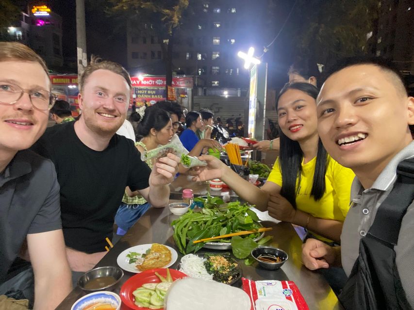 Ho Chi Minh City: Food Tour by Scooter with Eleven Tastings - Timing and Pace: Afternoon vs Evening and Why It Changes the Route