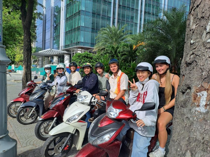 Ho Chi Minh City: Food Tour by Scooter with Eleven Tastings - Price: What $28 Gets You (and Why It’s Not Just Street Food)