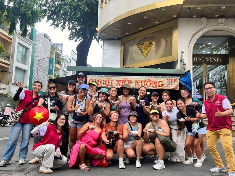 Ho Chi Minh City Food Tour On Scooter – UP TO 12 Tastings - Price and What You Get for $27 (Spoiler: It’s Not Just Snacks)