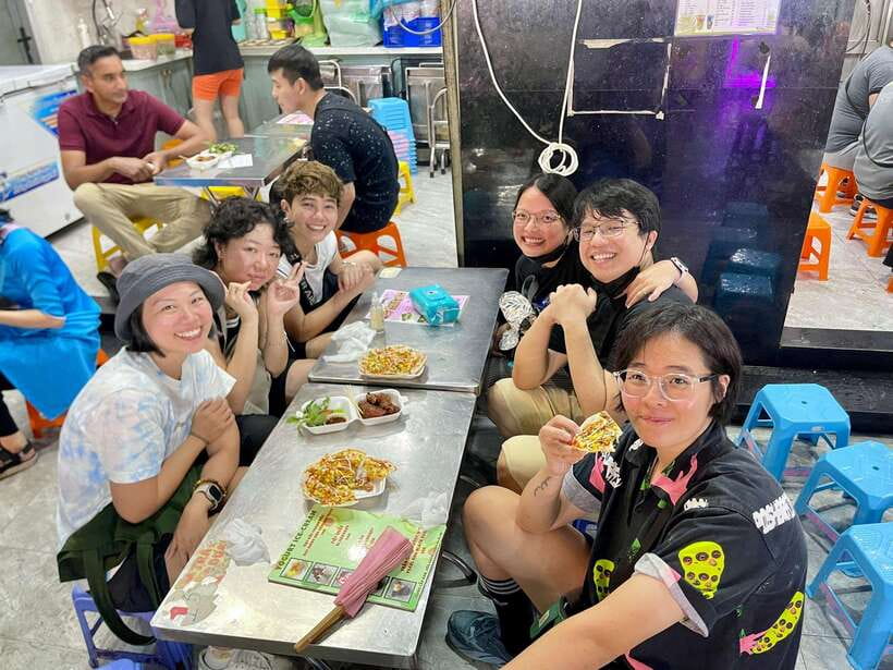 Ho Chi Minh City Food Tour On Scooter – UP TO 12 Tastings - Street Food With a Safety Stamp: Why the Safe Food Certificate Matters