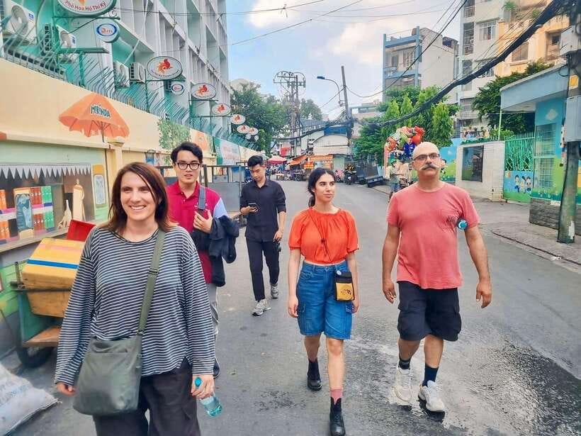 Ho Chi Minh City Food Tour On Scooter – UP TO 12 Tastings - How to Pace Yourself So You Enjoy Every Stop