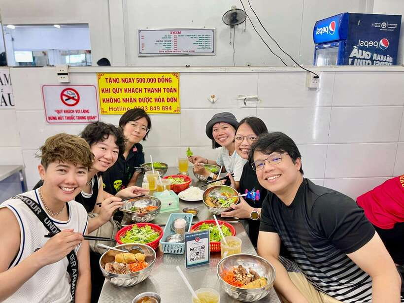 Ho Chi Minh City Food Tour On Scooter – UP TO 12 Tastings - Who This Tour Suits Best (And Who Might Skip It)