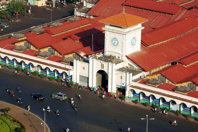 Ho Chi Minh City Full Day Tours - Why this full-day tour setup works in Ho Chi Minh City