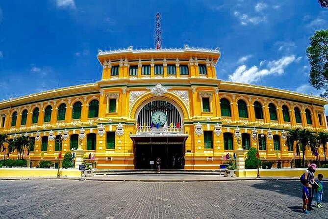 Ho Chi Minh City Full Day Tours - Vung Tau day trip: countryside ride, beaches for views, and a Jesus statue option