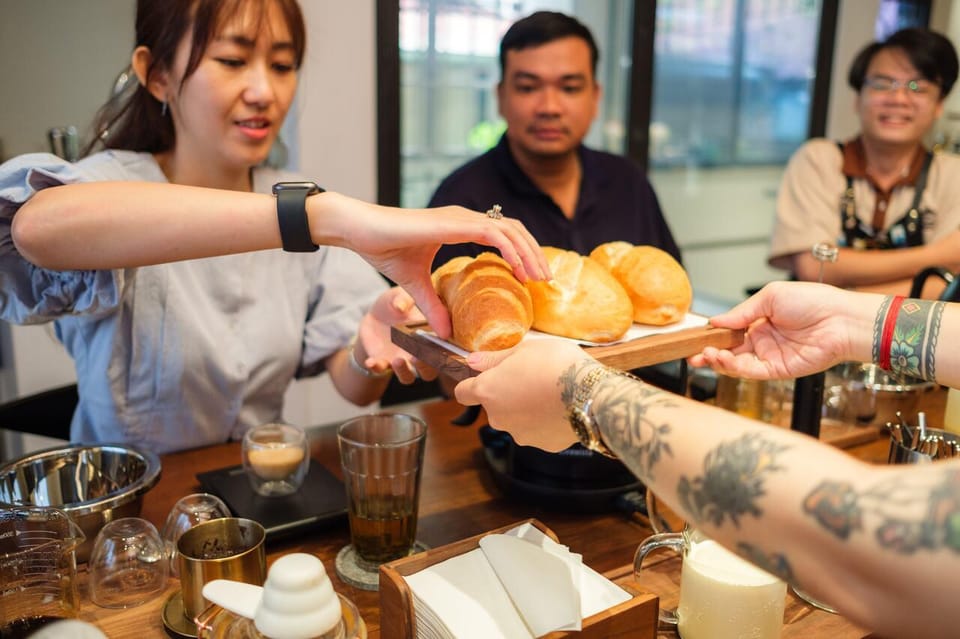 Ho Chi Minh City: Fun and Easy Coffee Workshop for Beginners - Phin Con Panna: yogurt, cream, and coffee blossom honey