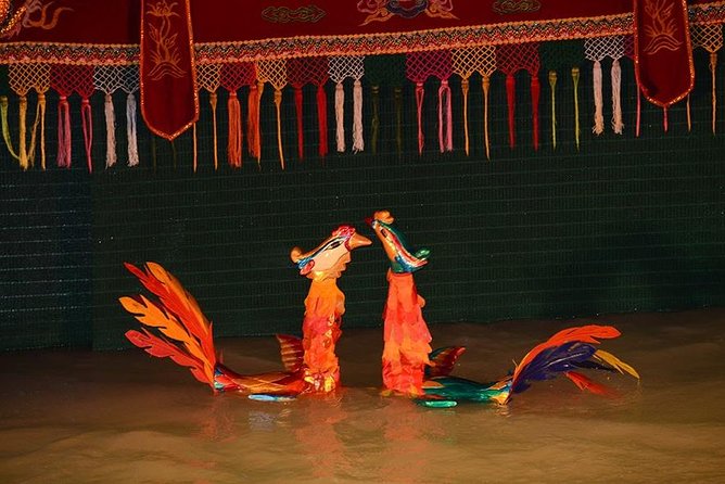 Ho Chi Minh City: Golden Dragon Water Puppet Ticket - Price and value in Ho Chi Minh City terms
