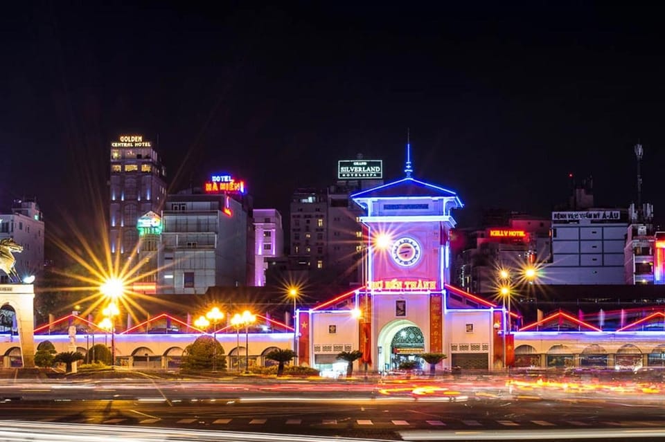 Ho Chi Minh City: Guided Half-Day Tour with Hotel Pickup - Notre Dame Cathedral and Saigon Central Post Office: French architecture you can walk into
