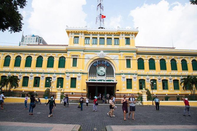 Ho Chi Minh City Half Day Afternoon - 6 Major Attractions - A 4-Hour Saigon Circuit That Covers the Big Sights