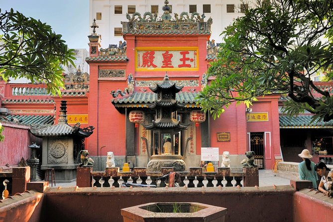 Ho Chi Minh City Half Day Afternoon - 6 Major Attractions - Notre Dame Cathedral: A Landmark Stop That Works on a Tight Schedule
