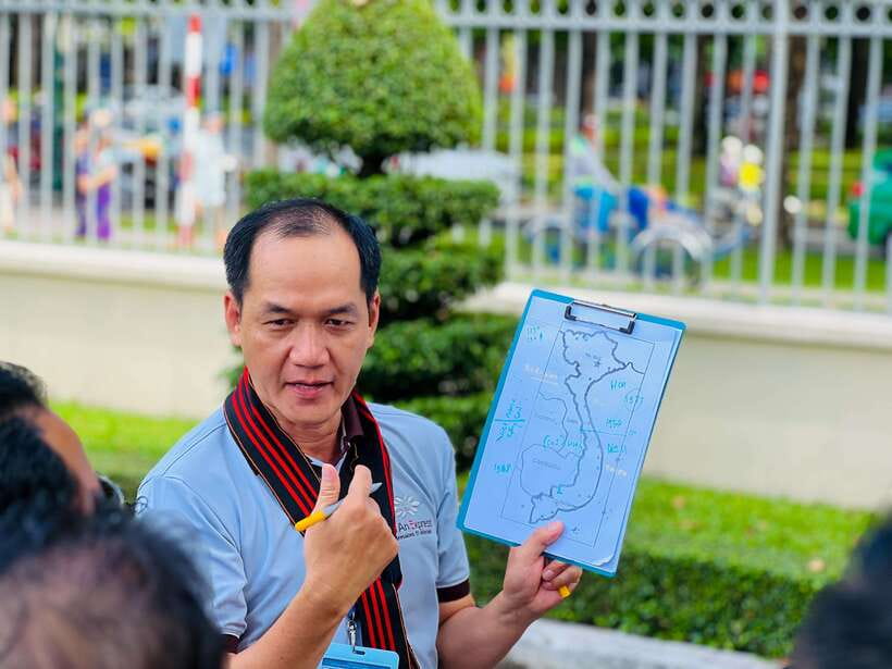 Ho Chi Minh City: Half-day History And Culture Tour - Independence Palace: the political center you can still walk through