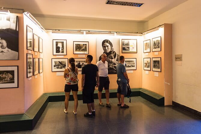 Ho Chi Minh City Half-day Jeep Tour - Stop 4: Independence Palace and the feeling of turning points