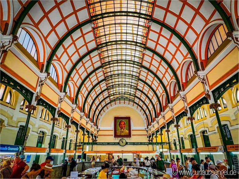 Ho Chi Minh City Half Day or Full Day Tour - Chinatown’s Cho Lon and Binh Tay Market in Districts 5 and 6