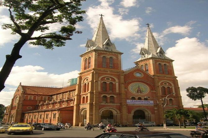 Ho Chi Minh City Half-Day Private Tour - Emperor Jade Pagoda: the cardboard genie statues you’ll remember
