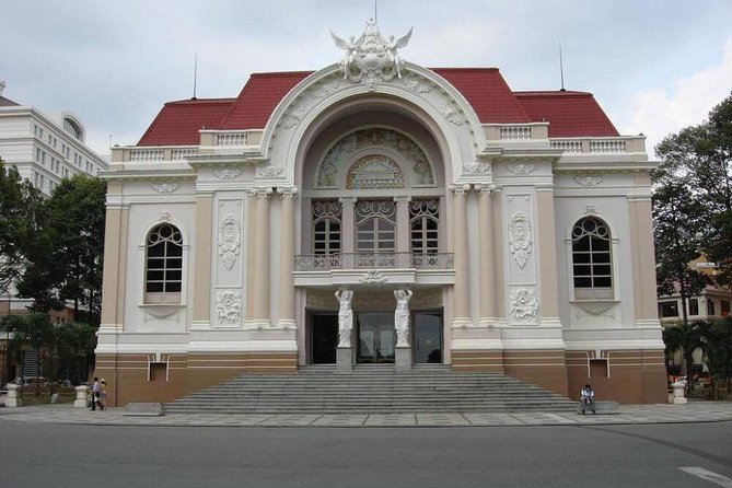 Ho Chi Minh City Half Day Tour - Key Highlights Worth Your Attention
