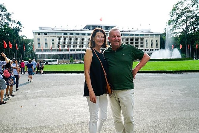 Ho Chi Minh City Half Day Tour - Jade Emperor Pagoda: 1909 Temple Energy and Strange Statues