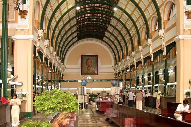 Ho Chi Minh City Half Day Tour - Ben Thanh Market and Sơn Mài Đại Việt: Craft, Culture, and One Scheduling Caveat