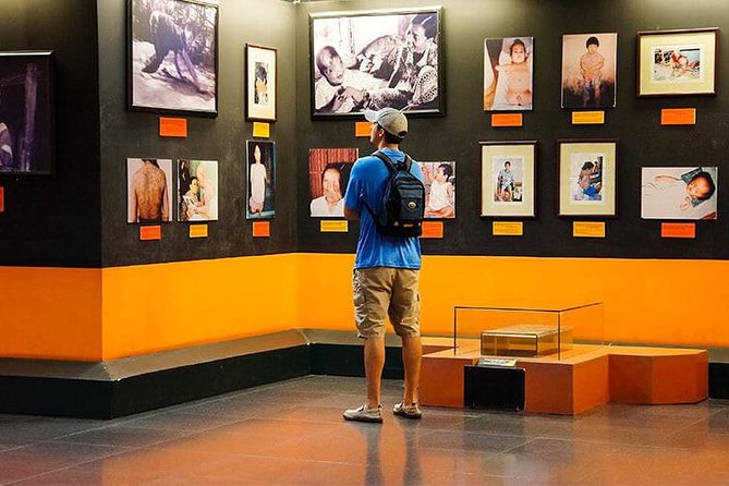 Ho Chi Minh City Half Day Tour - War Remnants Museum: Photos, Video, and Weaponry With a Peace Message