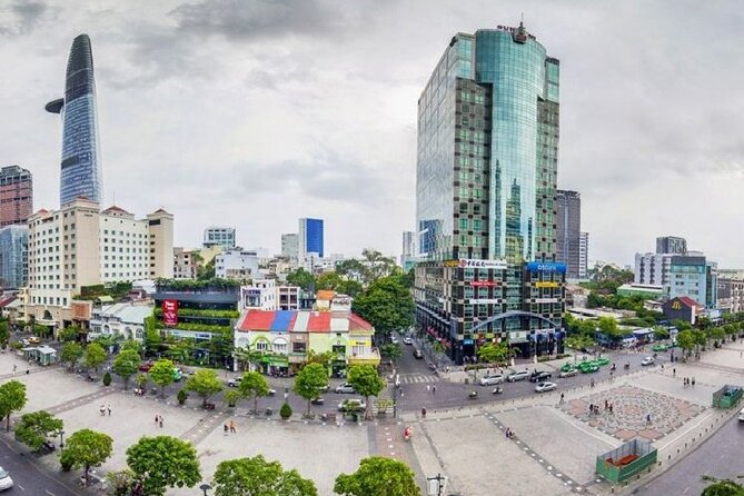 Ho Chi Minh City Half Day - VIP Private Tour - Why This VIP Private Route Works in Ho Chi Minh City