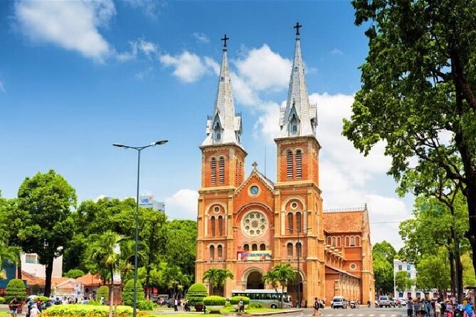 Ho Chi Minh City Half Day - VIP Private Tour - Saigon Central Post Office: A Clean Start With Real Landmarks