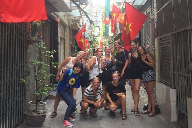 Ho Chi Minh City: Hidden Gems & Back Alleys by Motorbike with Local Students - Key things I’d prioritize before you book
