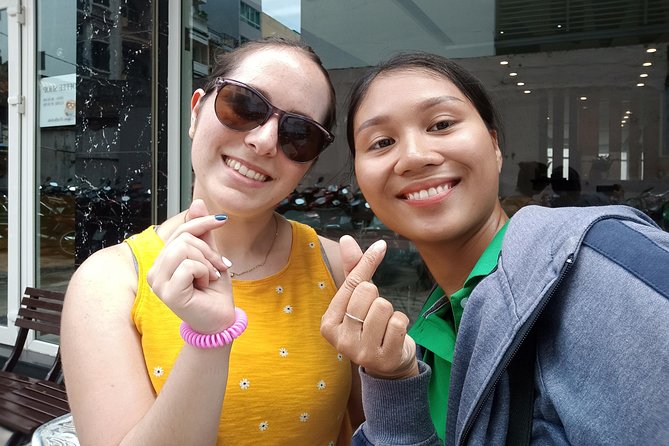 Ho Chi Minh City: Hidden Gems & Back Alleys by Motorbike with Local Students - China Town Saigon by scooter—seeing the commercial pulse without big-road glare