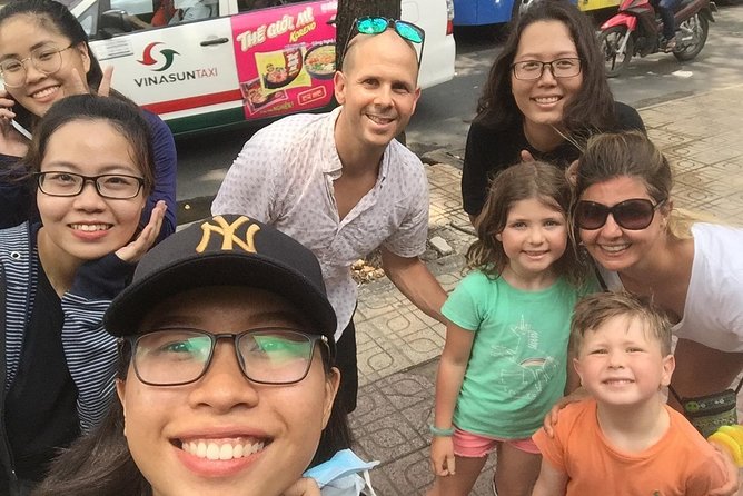 Ho Chi Minh City: Hidden Gems & Back Alleys by Motorbike with Local Students - Cafe sua da with local students—where the tour turns human