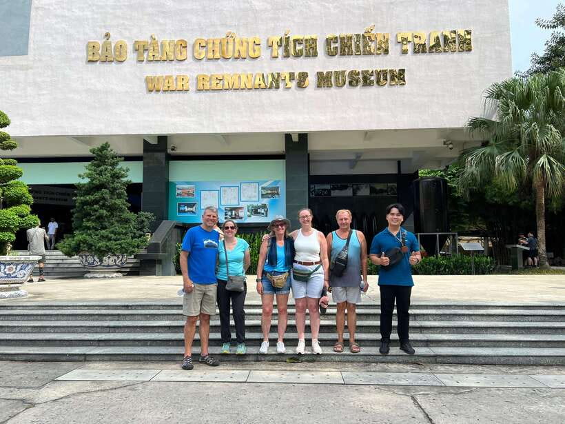 Ho Chi Minh: City Highlights Guided Walking Tour - Key highlights you’ll feel on the street