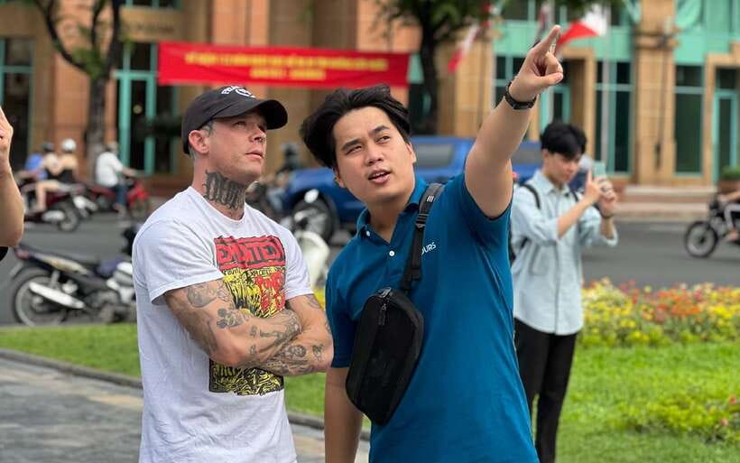 Ho Chi Minh: City Highlights Guided Walking Tour - Starting at the War Remnants Museum: your first reality check in Saigon