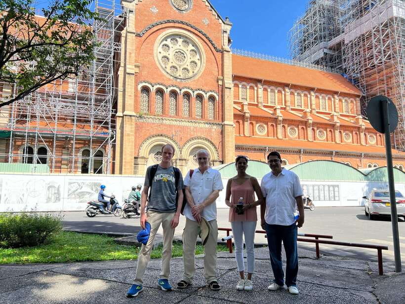Ho Chi Minh: City Highlights Guided Walking Tour - City Book Street: the final stroll that explains the youth vibe