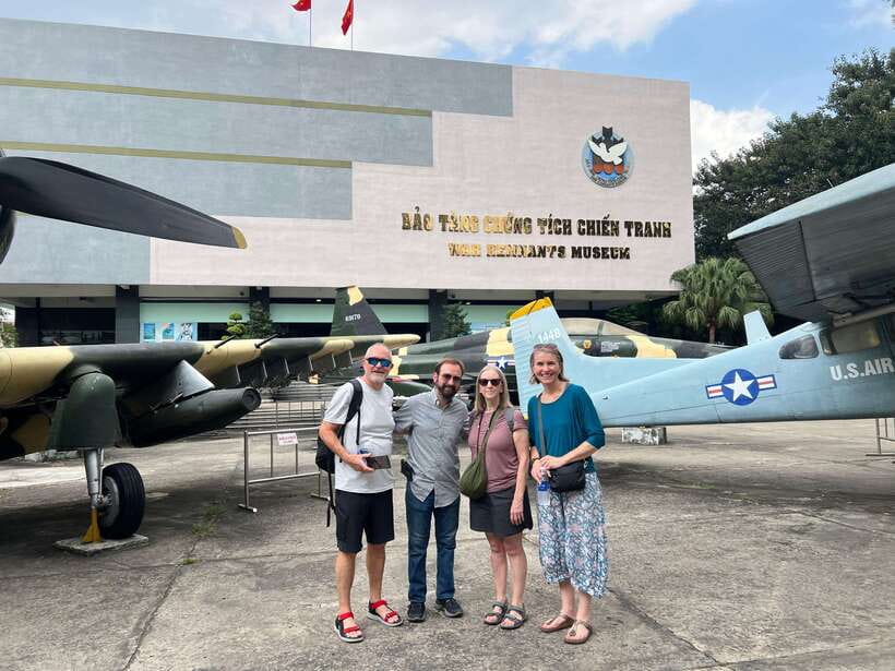 Ho Chi Minh: City Highlights Guided Walking Tour - The coffee tasting: sweet Vietnamese coffee and basic language practice