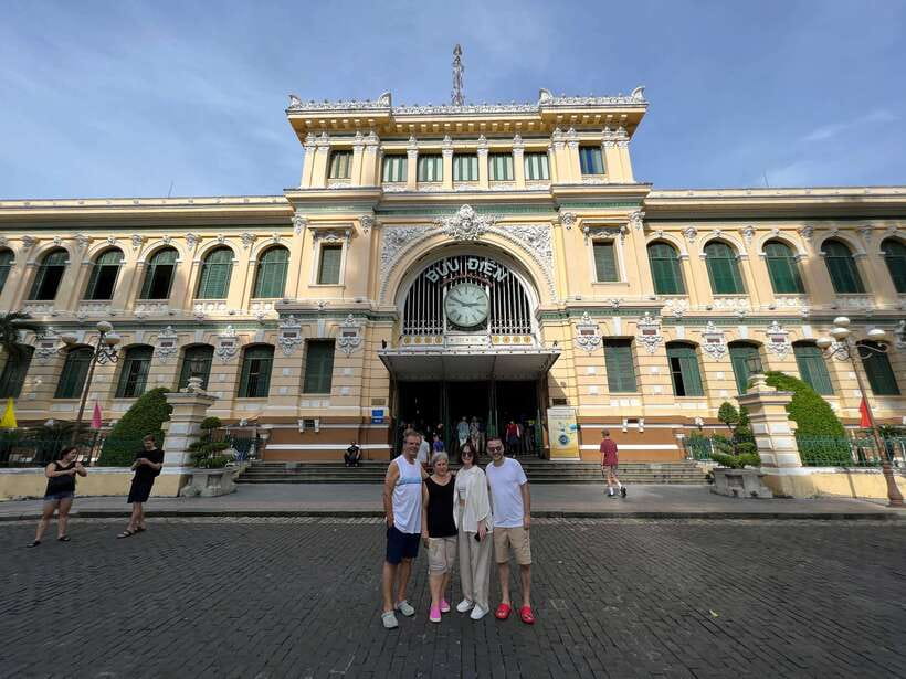Ho Chi Minh: City Highlights Guided Walking Tour - Guides make the difference: Kevin, Peter, Duc, and Castle-style storytelling