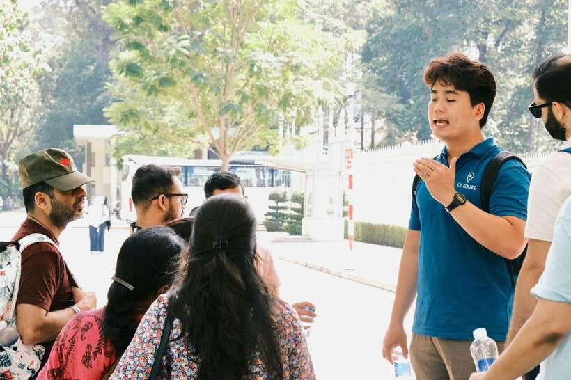 Ho Chi Minh: City Highlights Guided Walking Tour - Price and value: what $39 buys you in Ho Chi Minh City