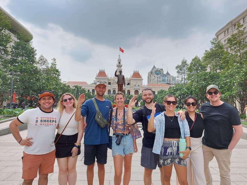 Ho Chi Minh City: Highlights & Hidden Gems Walking Tour - Key Highlights You’ll Actually Feel