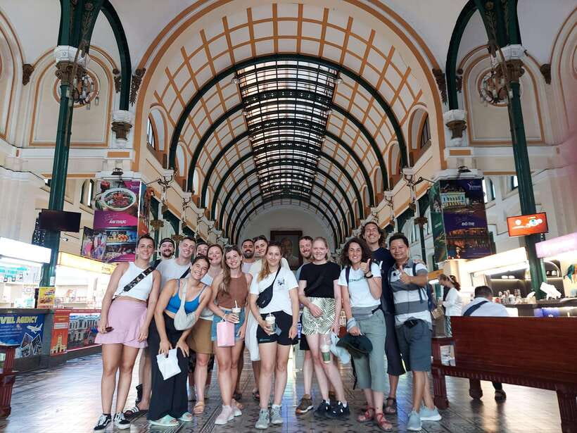 Ho Chi Minh City: Highlights & Hidden Gems Walking Tour - Kicking Off at Bitexco Financial Tower (and Why That Sets the Tone)