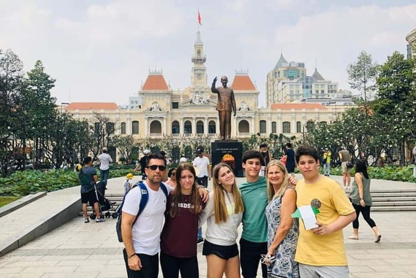 Ho Chi Minh City Highlights: Private or Group Half-Day Tour - War Remnants Museum: Understanding Through an Organized Exhibit Route