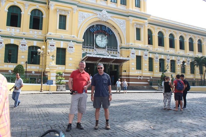 Ho Chi Minh City Highlights Tour - Key Highlights You’ll Actually Care About