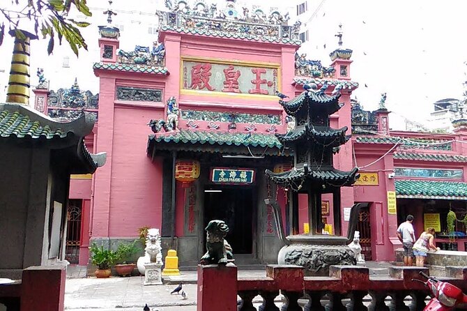 Ho Chi Minh City Highlights Tour - War Remnants Museum: Emotional Content, Tight Timing