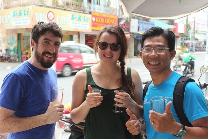 Ho Chi Minh City Highlights Tour - Emperor Jade Pagoda: A Different Saigon Mood for Love and Career Prayers
