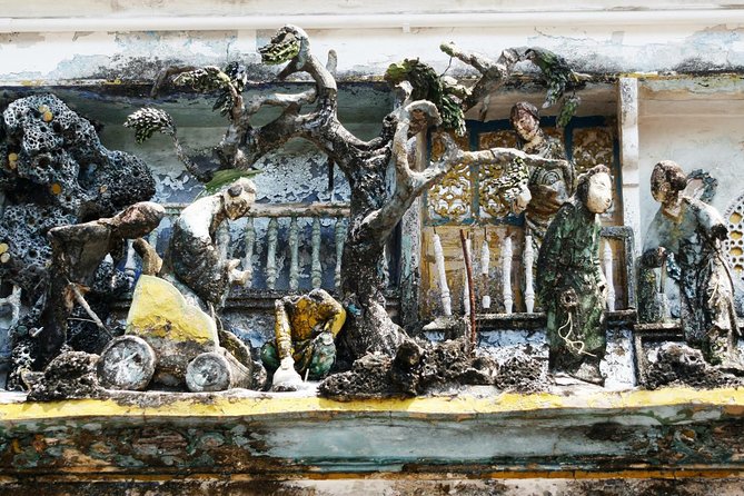 Ho Chi Minh City History And Culture Half-day Tour - Getting Around: Pickup, Air-Conditioning, and Vehicle Comfort