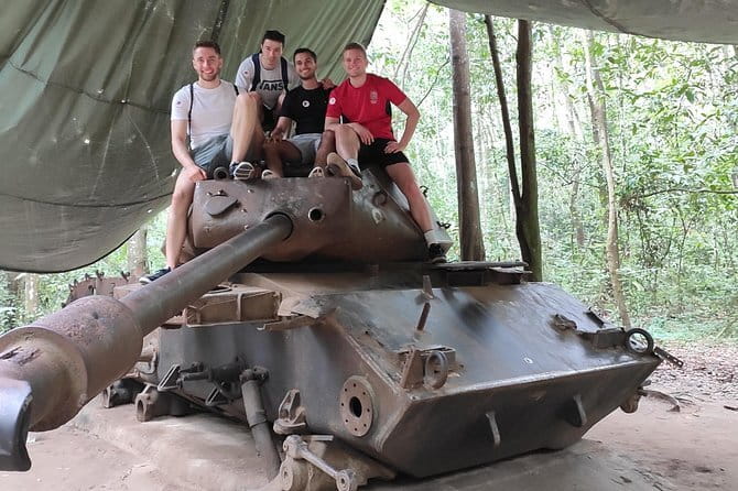 Ho Chi Minh City Hop-On Hop-Off Bus Tour | Vietnam - Heat, Weather, and Summer Comfort