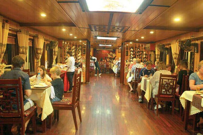Ho Chi Minh City Luxury Dinner Cruise – Saigon Princess - Why a Saigon River dinner cruise works so well