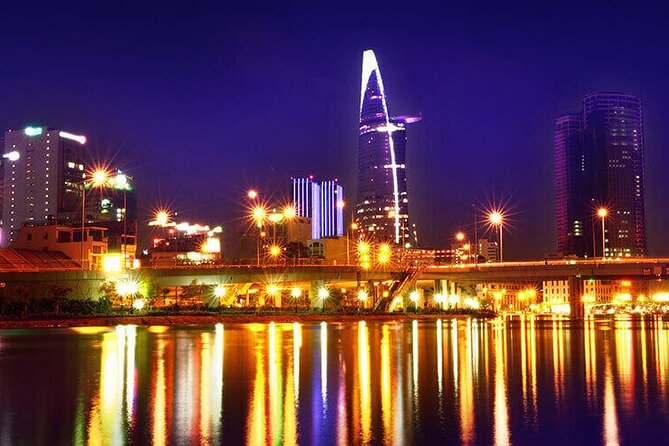 Ho Chi Minh City Luxury Dinner Cruise – Saigon Princess - Getting the best photos from the river (without turning it into homework)