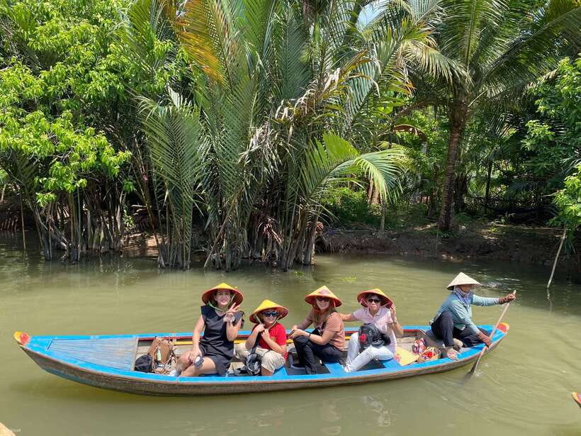 Ho Chi Minh City: Mekong Delta Day Trip with Lunch - Mekong Delta in One Day From Ho Chi Minh City